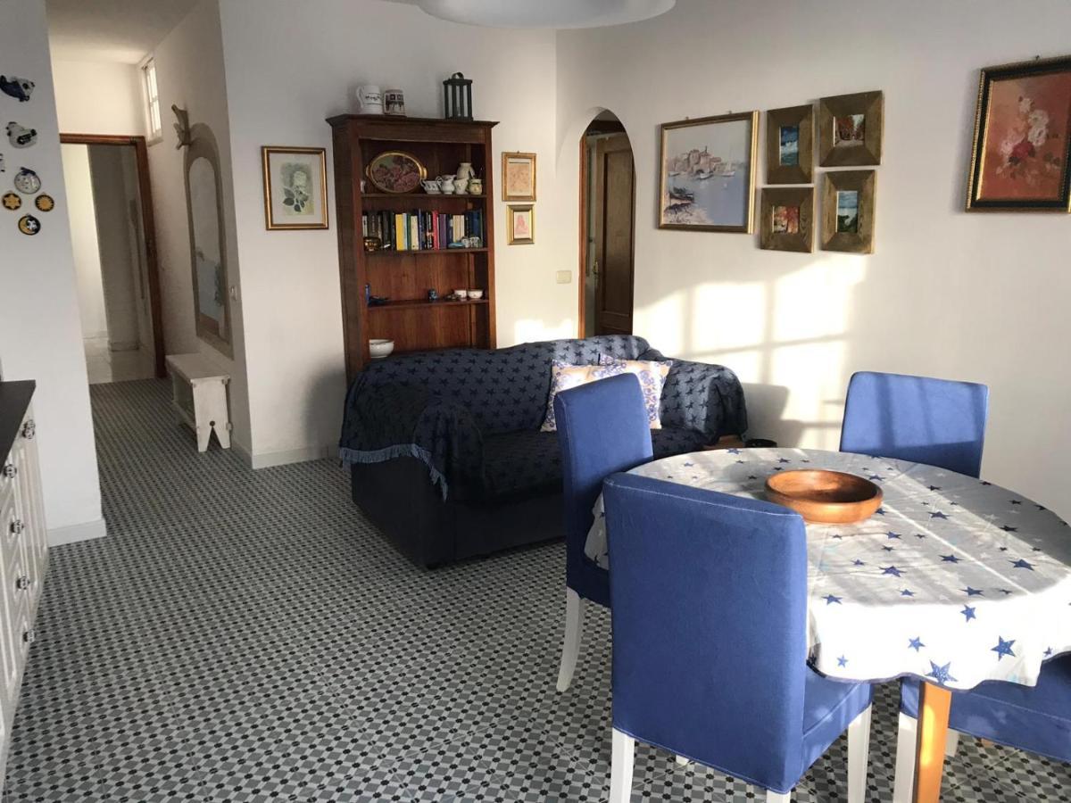 Casa Massimo Lägenhet Playa de San Juan  Exteriör bild