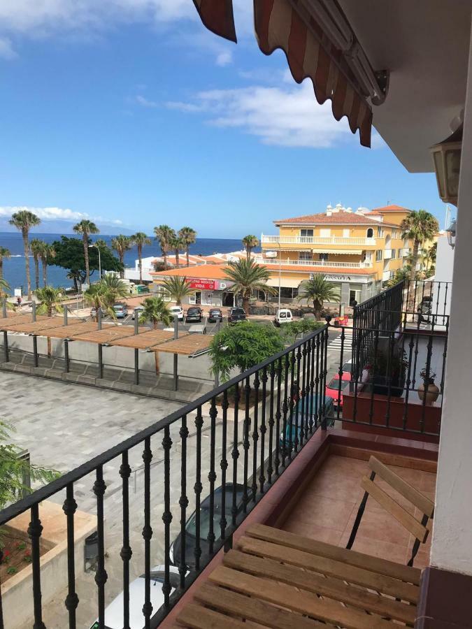 Casa Massimo Lägenhet Playa de San Juan  Exteriör bild